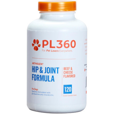 Petlabs DPL00002 Petlabs 360 Arthogen Chewable 120 Tablets