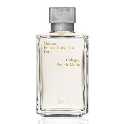 Cologne Pour Le Matin - Maison Francis Kurkdjian
