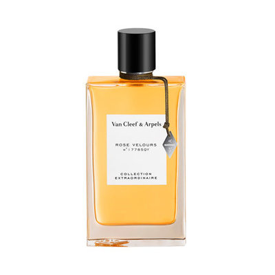 Van Cleef & Arpels Rose Velours Eau de Parfum 75ml, Pink