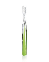 Supersmile Crystal Collection Toothbrush Green Peridot 1 ct