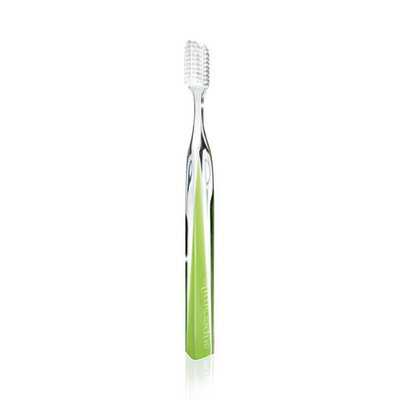 Supersmile Crystal Collection Toothbrush Green Peridot 1 ct