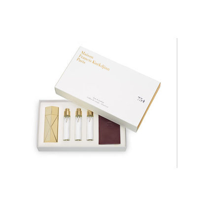 Maison Francis Kurkdjian 754 Eau de Parfum Travel Set, 4 each, 0.37 oz.