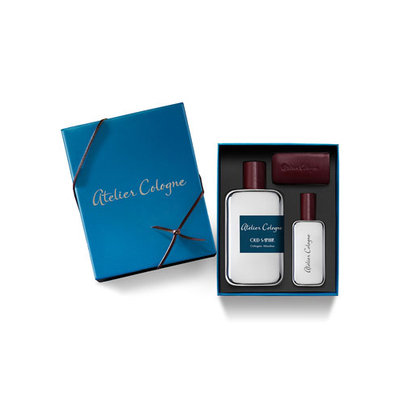 Atelier Cologne Oud Saphir Ecren Absolue, 200 mL & 30 mL