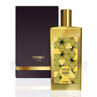 Memo Fragrances Luxor Oud Eau de Parfum Spray, 200 mL