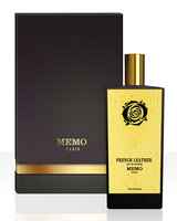 Memo Fragrances French Leather Eau de Parfum Spray, 75 mL
