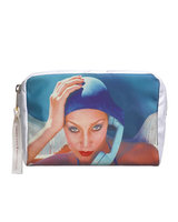 Charlotte Tilbury Limited Edition Jerry Hall 'On Call' Makeup Bag - Charlotte Tilbury x Norman Parkinson Collection