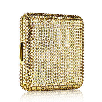 Estée Lauder Limited Edition Golden Nights Powder Compact