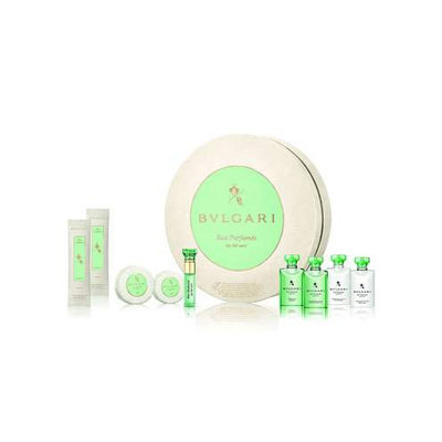 Bvlgari Eau Parfumee Au The Vert Guest Collection Box