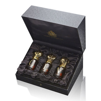 Clive Christian Private Collection Traveler Set for Him, 3 X 3 oz.