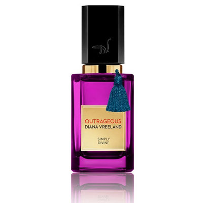Diana Vreeland Parfums Outrageous Simply Divine