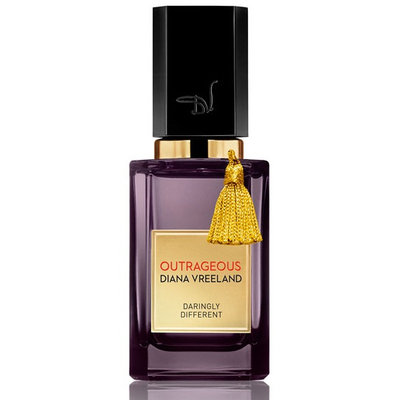 Diana Vreeland Parfums Outrageous Daringly Different