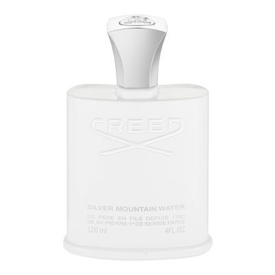 Creed Fragrances Creed Creed Silver Mountain Water Fragrance Spray 120ml/4oz