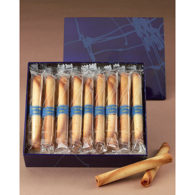 Yoku Moku Cigare Cookies, Small