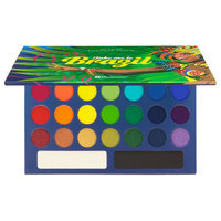 BH Cosmetics Take Me To Brazil Eyeshadow Palette