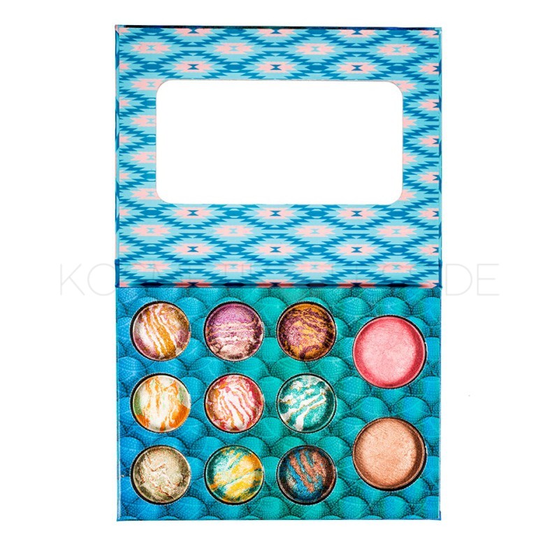 BH Cosmetics Wild & Alluring Palette