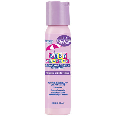 Baby Blanket SPF 50 Travel 2 oz