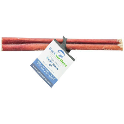 Barkworthies Bully Stick - Odor Free