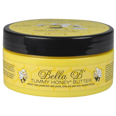 Bella B Tummy Honey Butter Stretch Mark Prevention