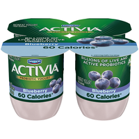 Activia® Light Blueberry Probiotic Yogurt