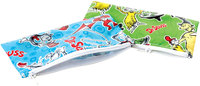 Bumkins Reusable Snack Bag - Small 2 Pk - Seuss