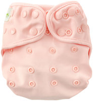 Bumkins Cloth Diaper Cover - Pink One Size - 1 ct.
