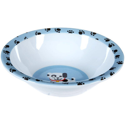 Bumkins Melamine Bowl - Fire Engine - 1 ct.