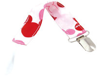 Bumkins Pacifier Clip - Minnie - 1 ct.
