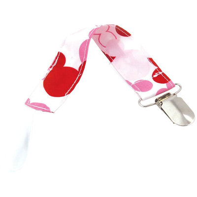Bumkins Pacifier Clip - Minnie - 1 ct.