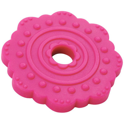 Bumkins Silicone Teether - Flower - 1 ct.