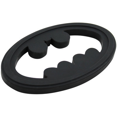 Bumkins DC Comics Bumkins Icon Silicone Teethers - Batman