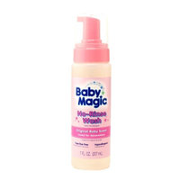 Baby Magic No-Rinse Wash Original Baby Scent