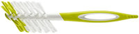 Boon SCRUB Bottle Brush, Green/White, 1 ea