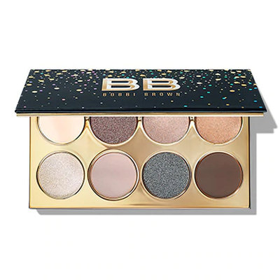 BOBBI BROWN Smokey Crystal Eye Shadow Palette