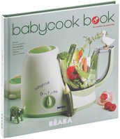 Beaba Babycook Book - Spanish