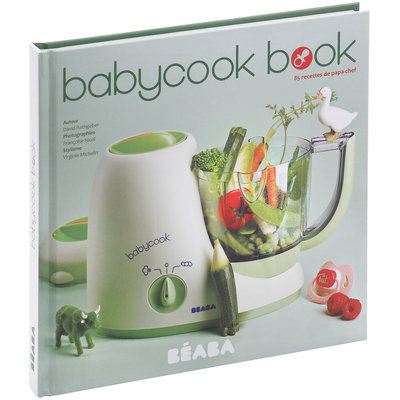 Beaba Babycook Book - Spanish