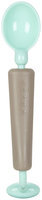 Beaba Children's Safe Rotating Handle Spoon in Mint