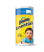 Bounty Essentials Select-A-Size Paper Towels