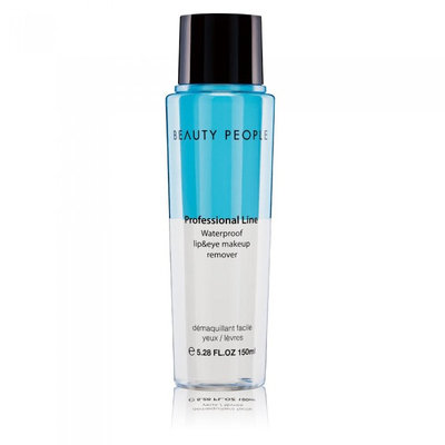 Beauty People Professional Lip & Eye Makeup Remover