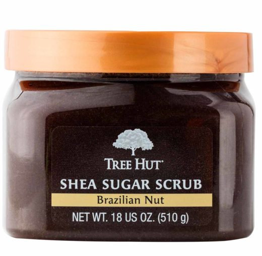 Tree Hut Brazilian Nut Shea Sugar Body Scrub Reviews 2019