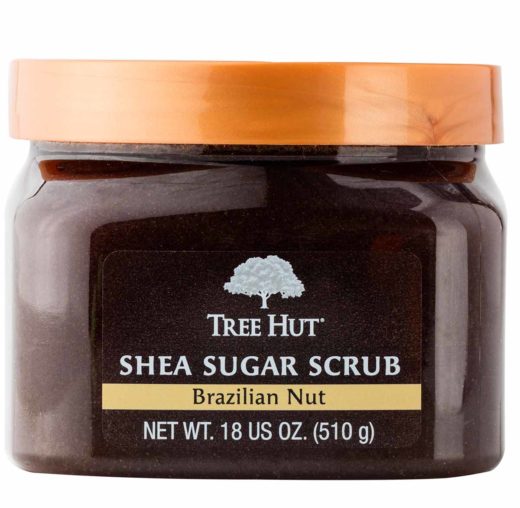 Tree Hut Brazillian Nut Shea Body Butter