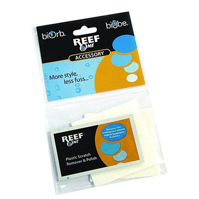 Biorb Plastic Scratch Remover Polish Acessory Pack