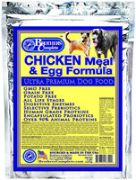 Brothers Complete Advanced Allergy Care - Chicken Meal & Egg