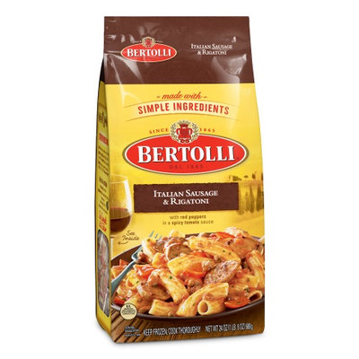 Bertolli® Italian Sausage & Rigatoni