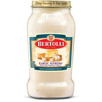 Bertolli® Garlic Romano With Aged Parmesan Cheese Sauce
