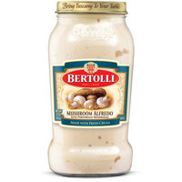 Bertolli® Mushroom Alfredo with Portobello Mushroom Sauce