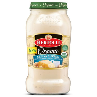 Bertolli® Organic Creamy Alfredo Sauce