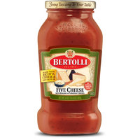 Bertolli® Five Cheese Sauce With Ricotta, Romano & Parmesan Cheeses