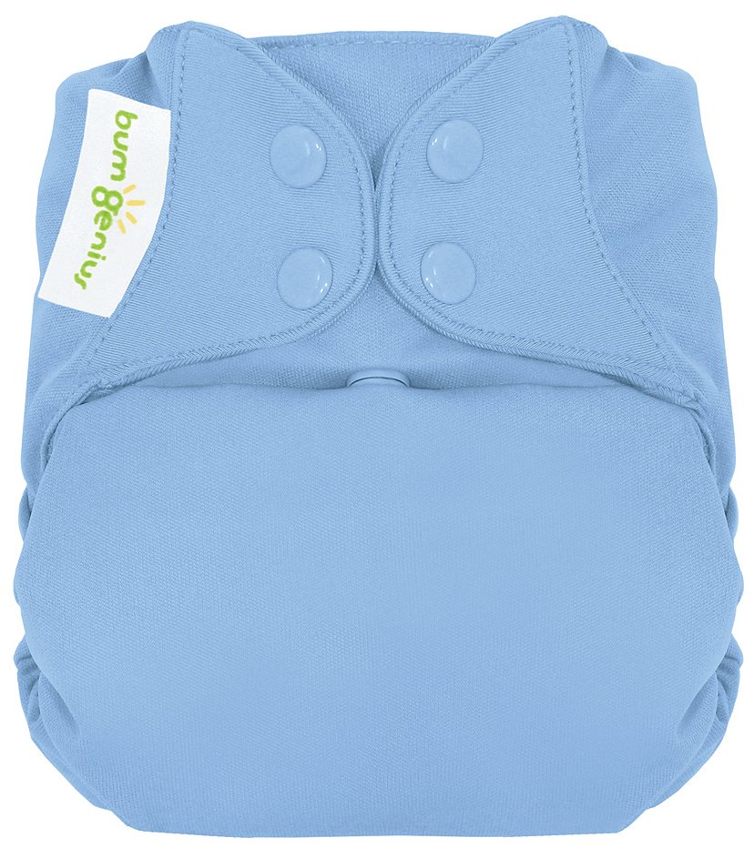 BumGenius Freetime One Size Cloth Diaper - Snap