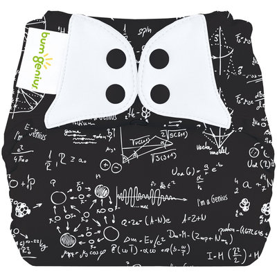 BumGenius Elemental All in One Cloth Diaper - Snap - Albert