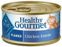 Cherrybrook Blue Buffalo BB10802 Flaked Chicken Cat Food 10.8 lbs.